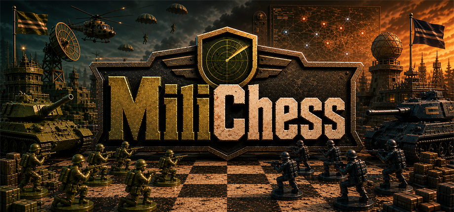 MiliChess key art