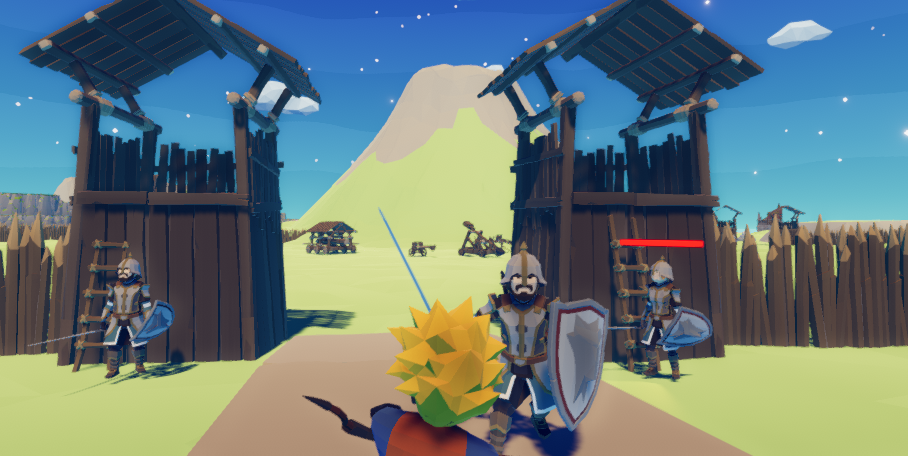 Arch Adventure faction work