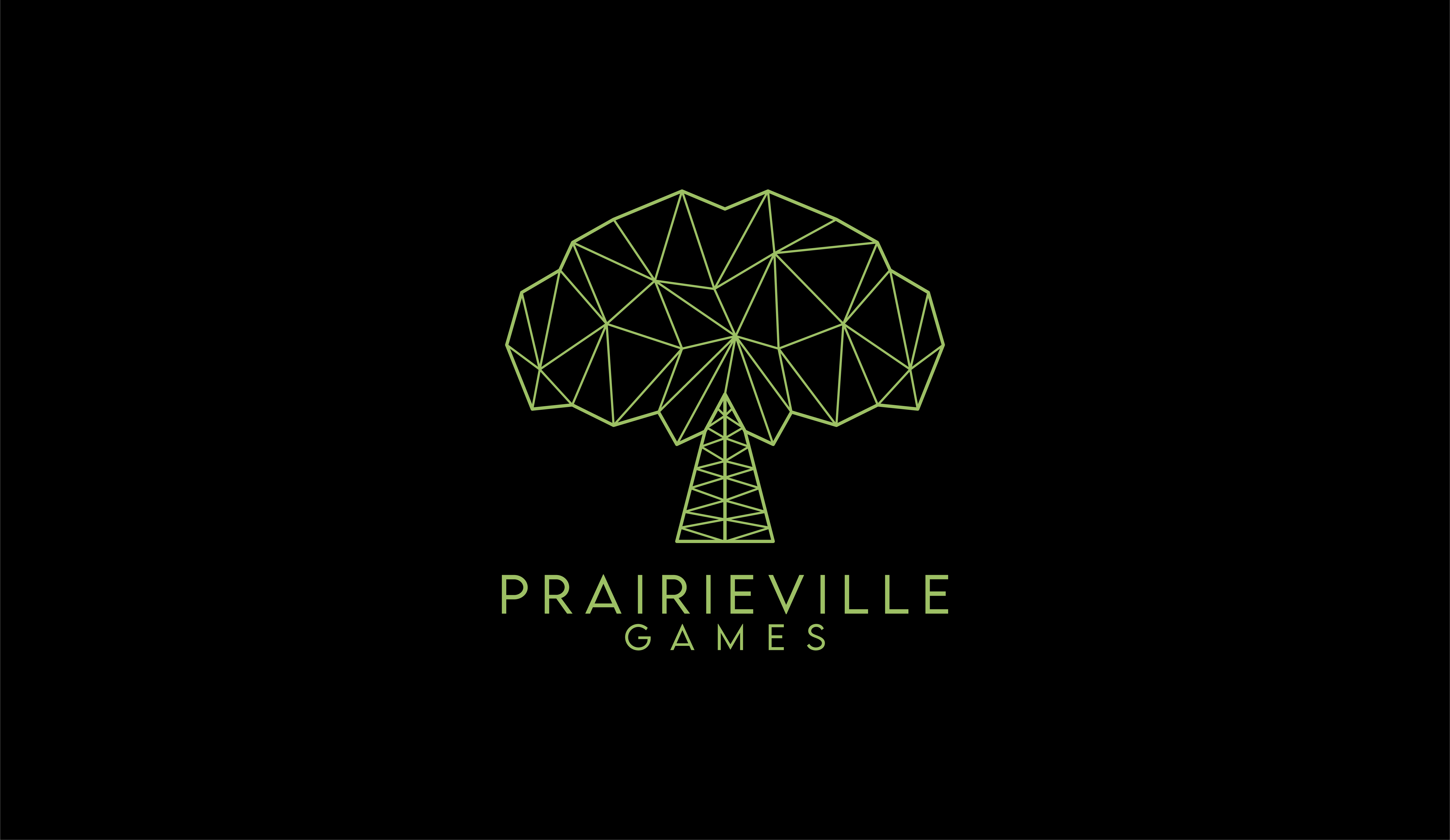 Prairieville Games Logo